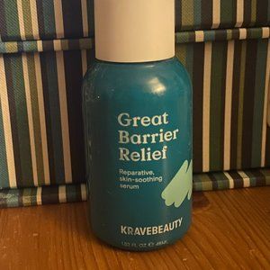 Great Barrier Relief Serum from KraveBeauty